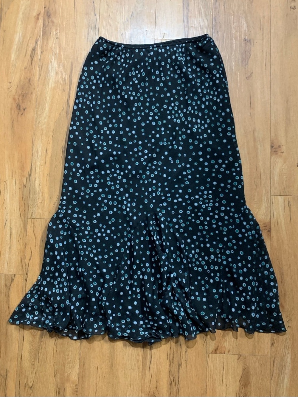 Y2K Chadwick’s maxi skirt
